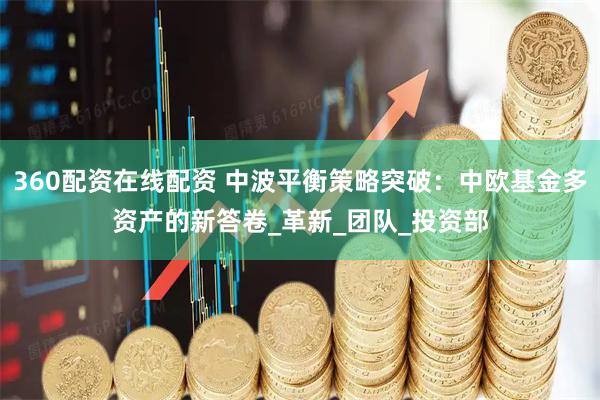 360配资在线配资 中波平衡策略突破：中欧基金多资产的新答卷_革新_团队_投资部